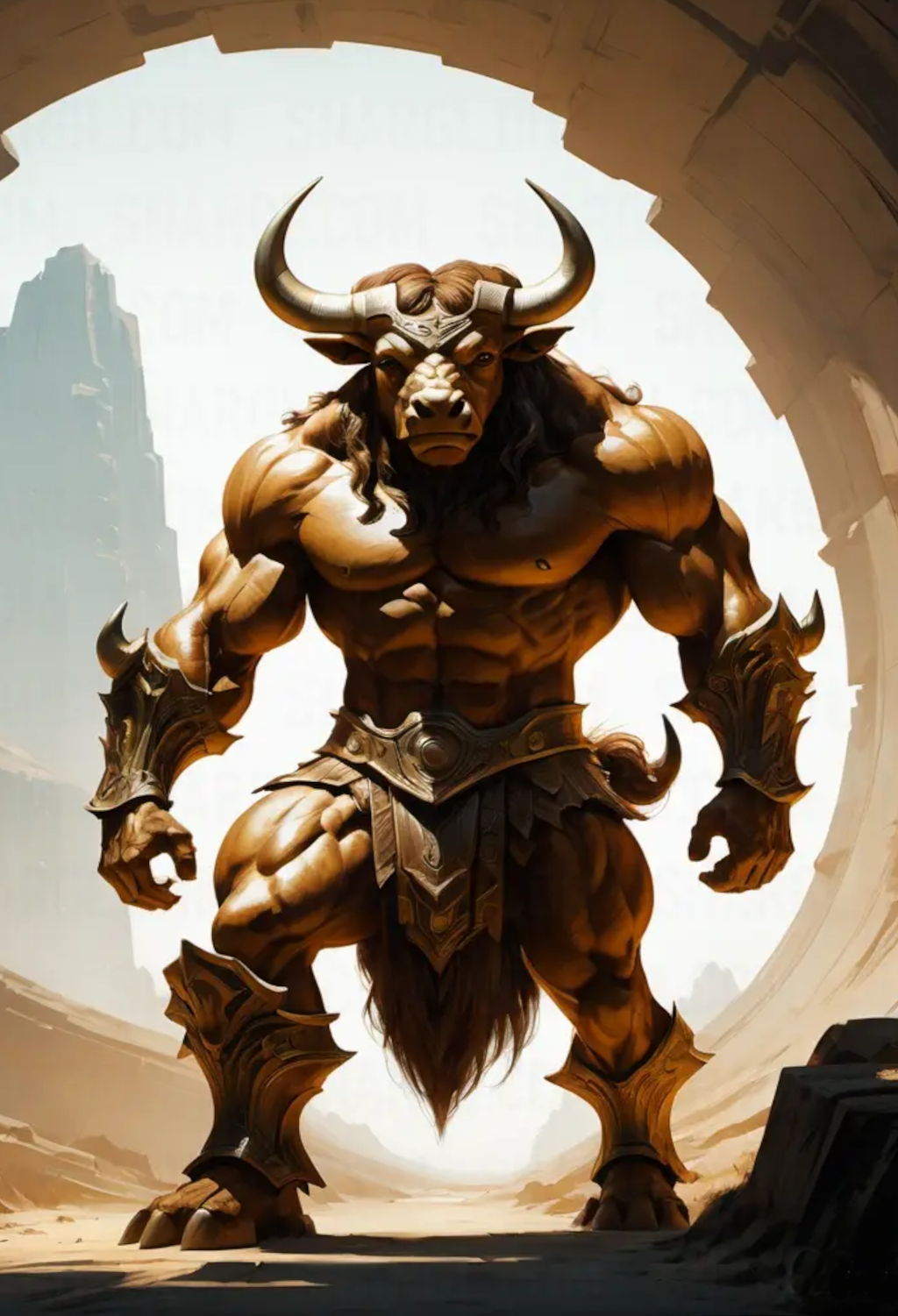 The Minotaur