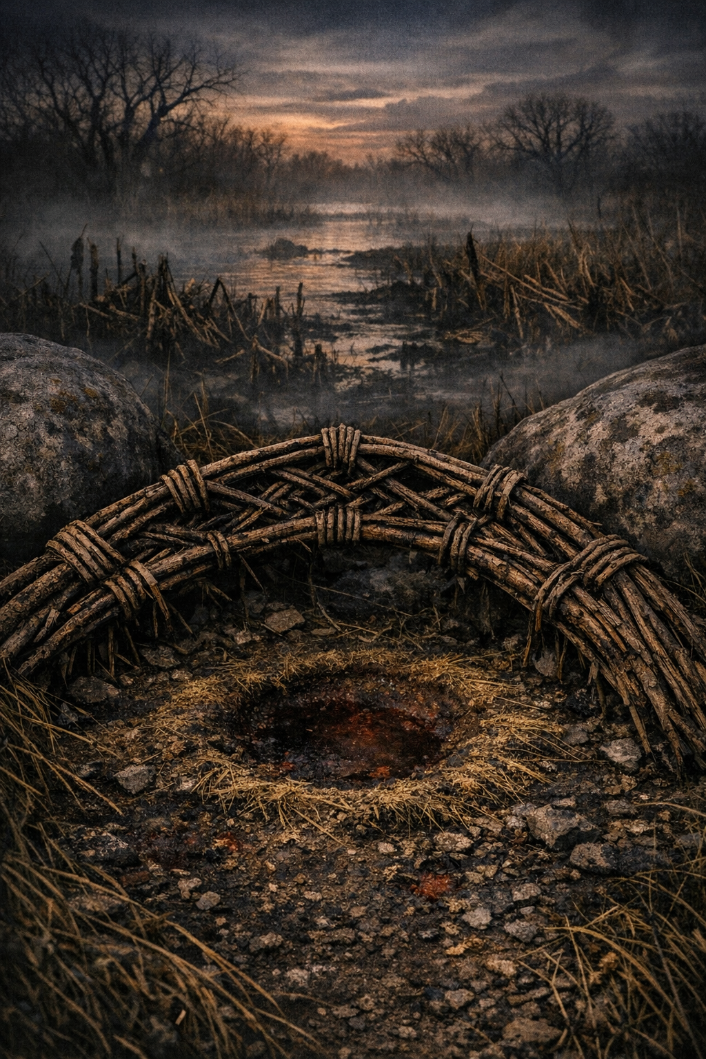 The Gleaning