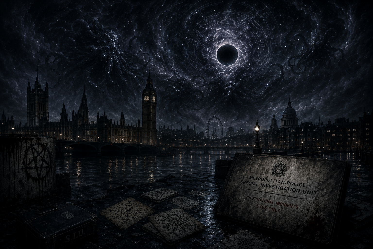 Black Eyes & Broken Souls - Spin-offs